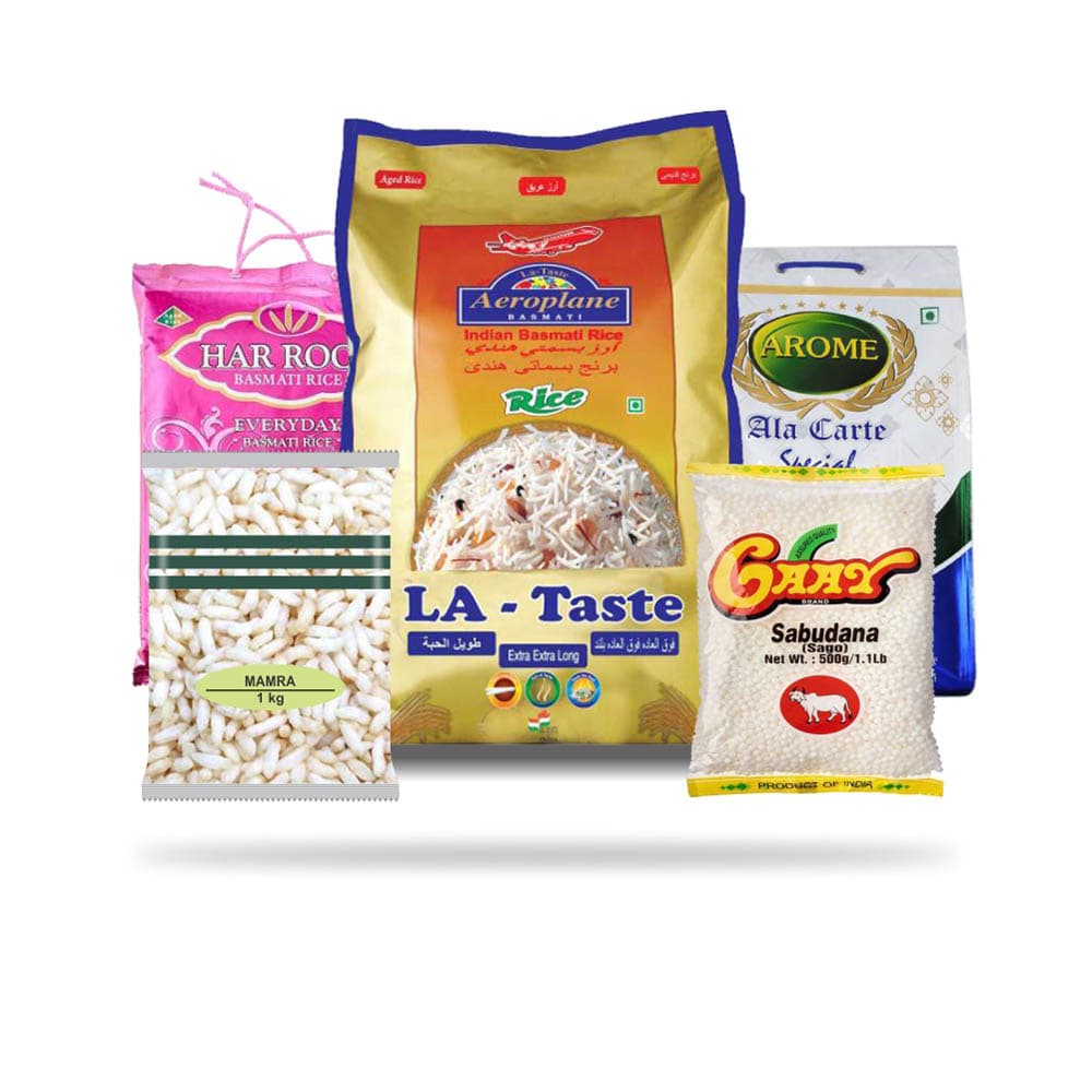 Rice Products