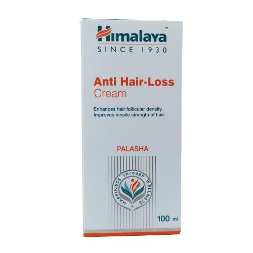 Buy Online Mozambique Himalaya Anti Hair-Loss Cream 100ml