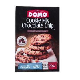 Demo Cookie Mix Chocolate Dhip Vanilla 496g