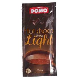 Domo Hot Choco Light Classic Drink 10g