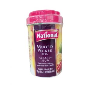 Pickle - National Mixed Pickle 1Kg
