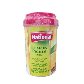 Pickle - National Lemon Pickle 1Kg