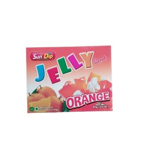 Sundip Jelly Orange 85g