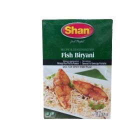 Shan Fish Biryani 50g 
