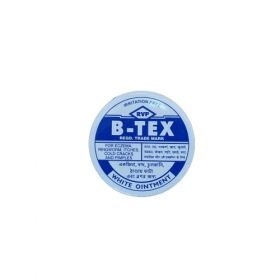 BTex White Ointment 14g