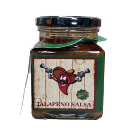 Calistos Jalapeno Salsa 250ml