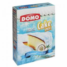Domo Cake Mix Coconut 500g