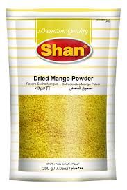 Shan Dried Mango Powder 200g 