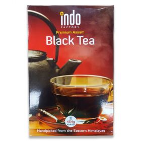 Indo Premium Aasam Black Tea 454G