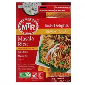 MTR Masala Rice 250g Ready to Eat