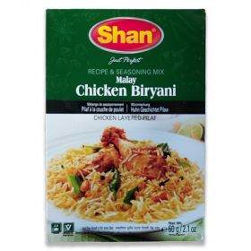 Shan Malay Chicken Biryani 60g 