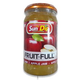Sundip Fruitfull Apple Jam 430gm