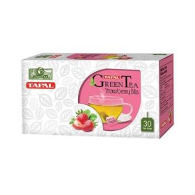 Tapal Green Tea Strawberry Bliss 45gm