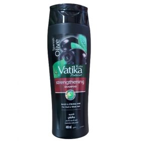 Vatika Olive Strengthening Shampoo 400ml