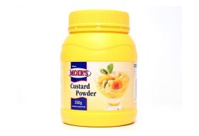 Moir's Custard Powder Vanilla 250g