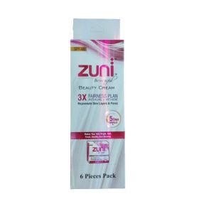 Zuni Beauty Cream 3X Fairness Plan