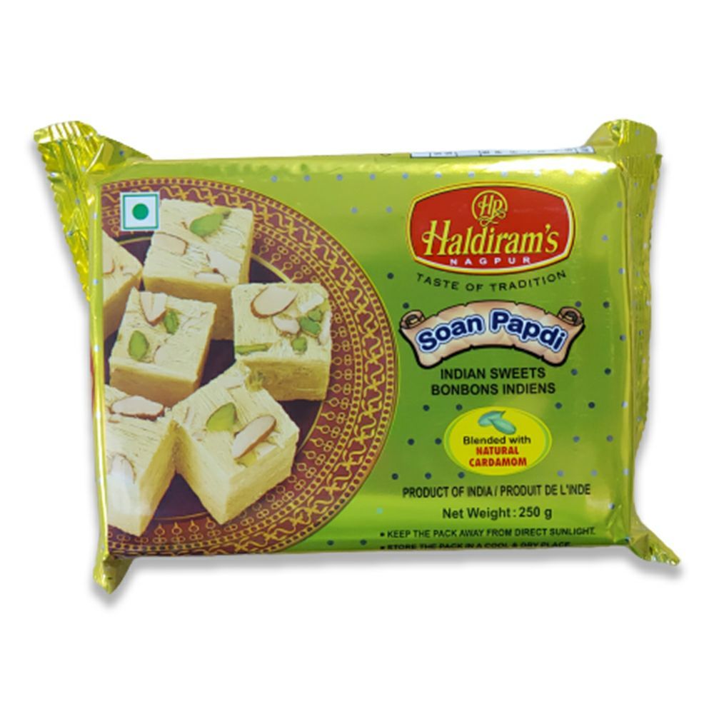 Buy Online Mozambique Haldiram S Soan Papdi 250g Haldiram soan papdi can be shipped worldwide. haldiram s soan papdi 250g