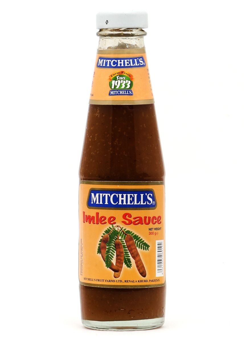 Buy Online Mozambique Mitchell S Tamarind Sauce 300g