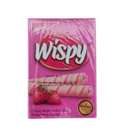 Buy Online Mozambique Hilal Wispy Strawberry Cream 12packs